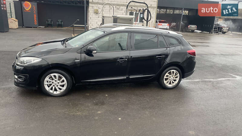 Универсал Renault Megane 2014 в Жашкове