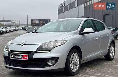 Хэтчбек Renault Megane 2013 в Львове