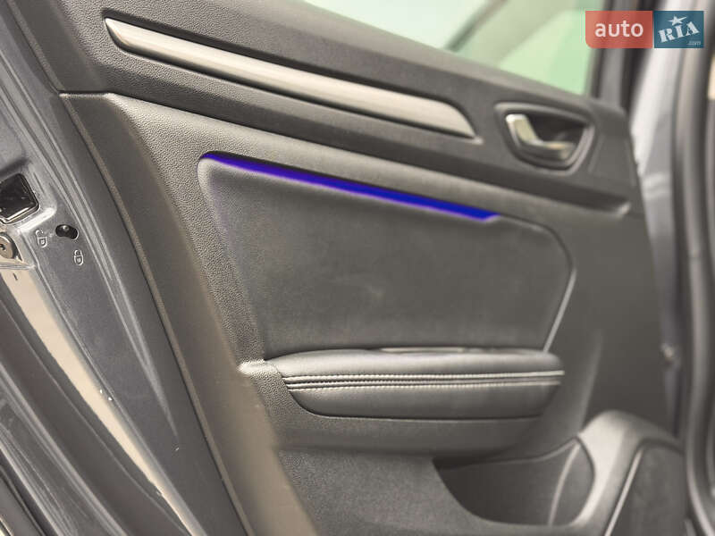 Універсал Renault Megane 2018 в Києві
