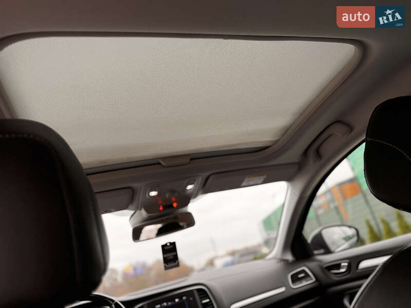 Універсал Renault Megane 2018 в Києві