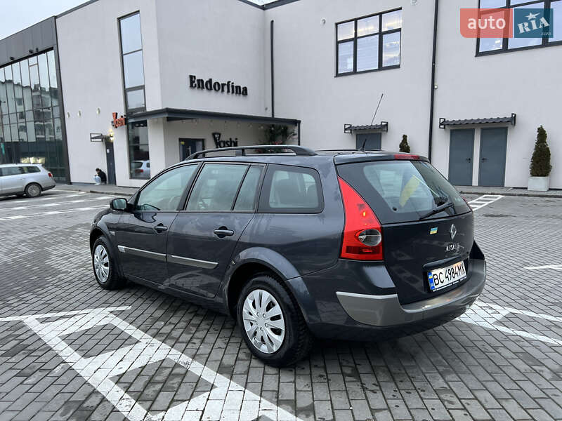 Універсал Renault Megane 2005 в Рівному фото 6 Універсал Renault Megane 2005 в Рівному