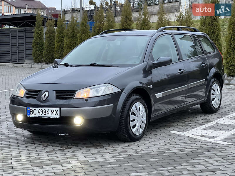 Універсал Renault Megane 2005 в Рівному фото 4 Універсал Renault Megane 2005 в Рівному