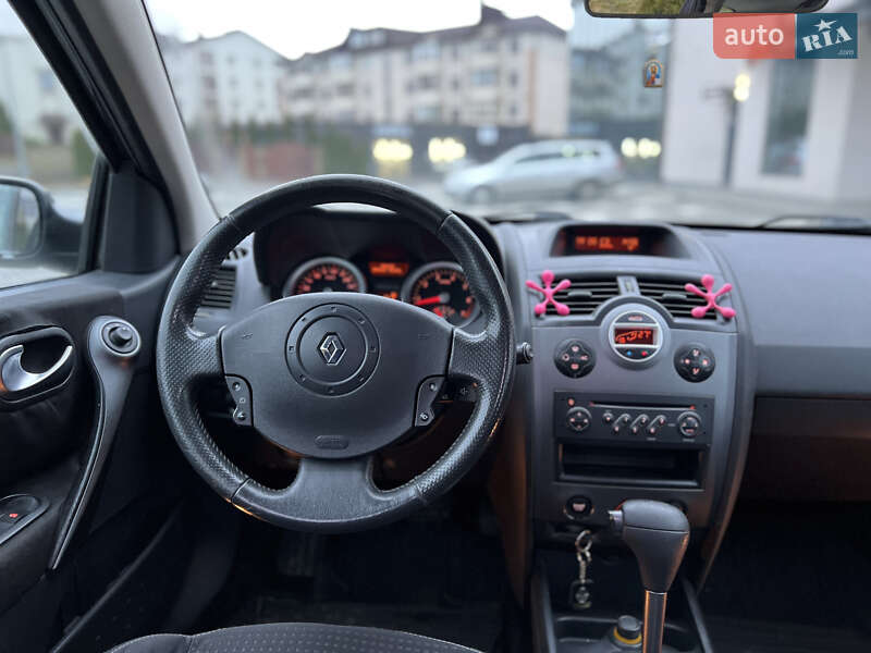 Універсал Renault Megane 2005 в Рівному фото 20 Універсал Renault Megane 2005 в Рівному