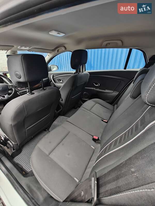 Універсал Renault Megane 2014 в Полтаві