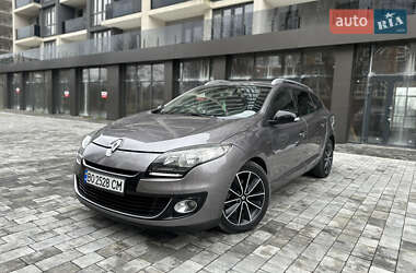 Универсал Renault Megane 2012 в Черновцах
