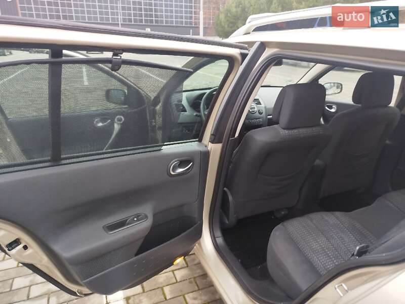 Универсал Renault Megane 2006 в Луцке