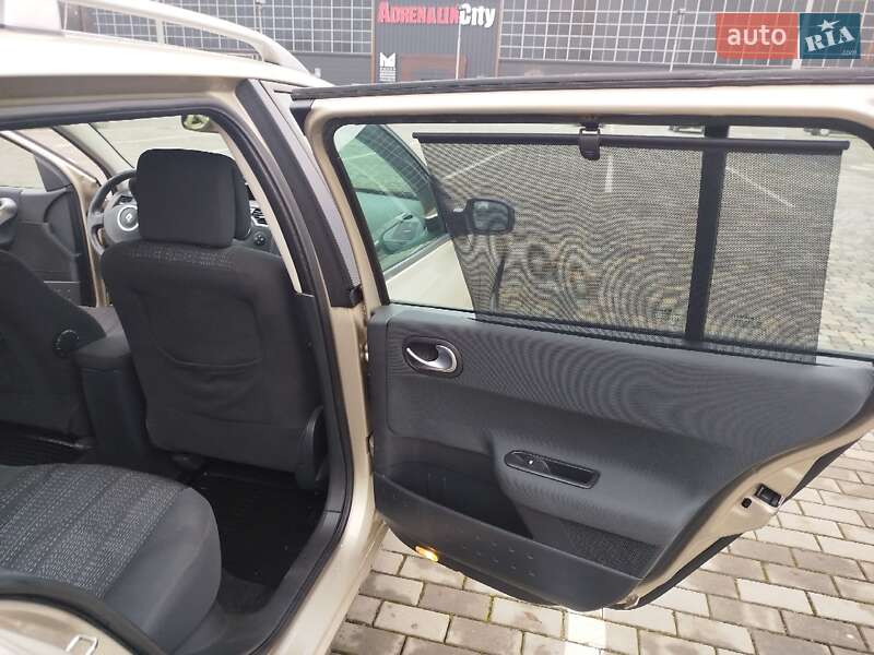 Универсал Renault Megane 2006 в Луцке