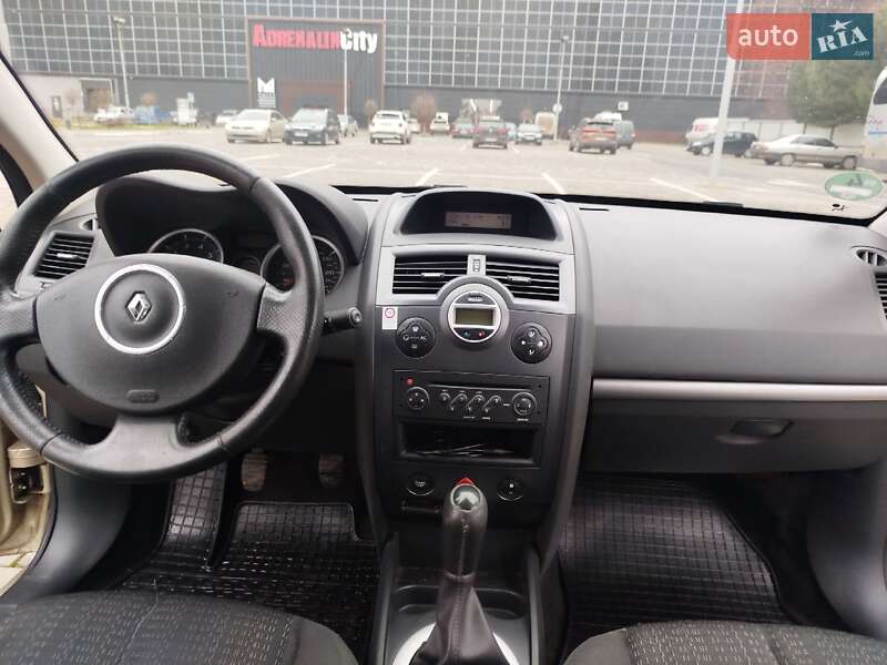 Универсал Renault Megane 2006 в Луцке