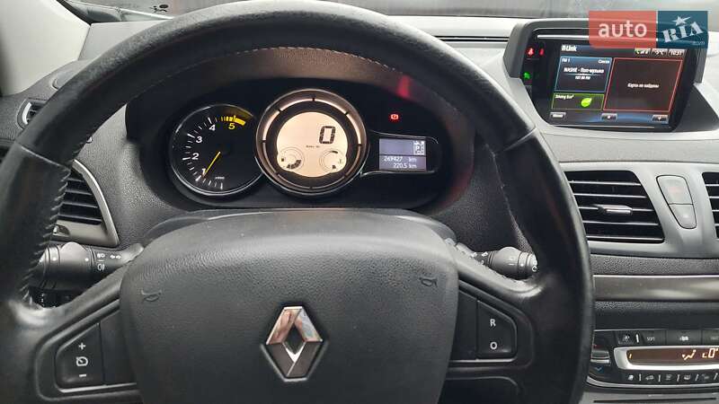 Универсал Renault Megane 2014 в Киеве