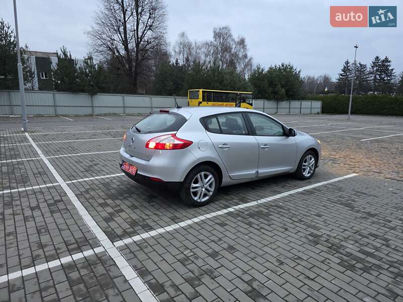 Хетчбек Renault Megane 2014 в Луцьку фото 7 Хетчбек Renault Megane 2014 в Луцьку