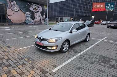 Хетчбек Renault Megane 2014 в Луцьку