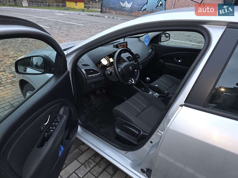 Хетчбек Renault Megane 2014 в Луцьку фото 13 Хетчбек Renault Megane 2014 в Луцьку