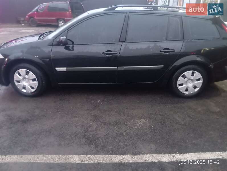 Універсал Renault Megane 2006 в Бурині фото 12 Універсал Renault Megane 2006 в Бурині