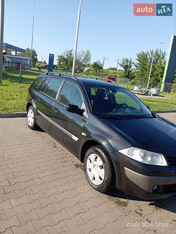 Універсал Renault Megane 2006 в Бурині фото 18 Універсал Renault Megane 2006 в Бурині