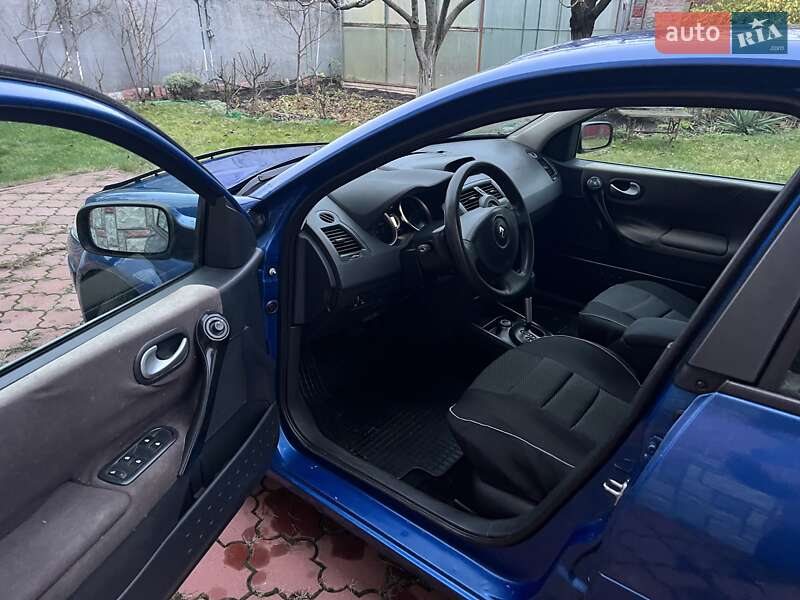 Хэтчбек Renault Megane 2008 в Хмельницком