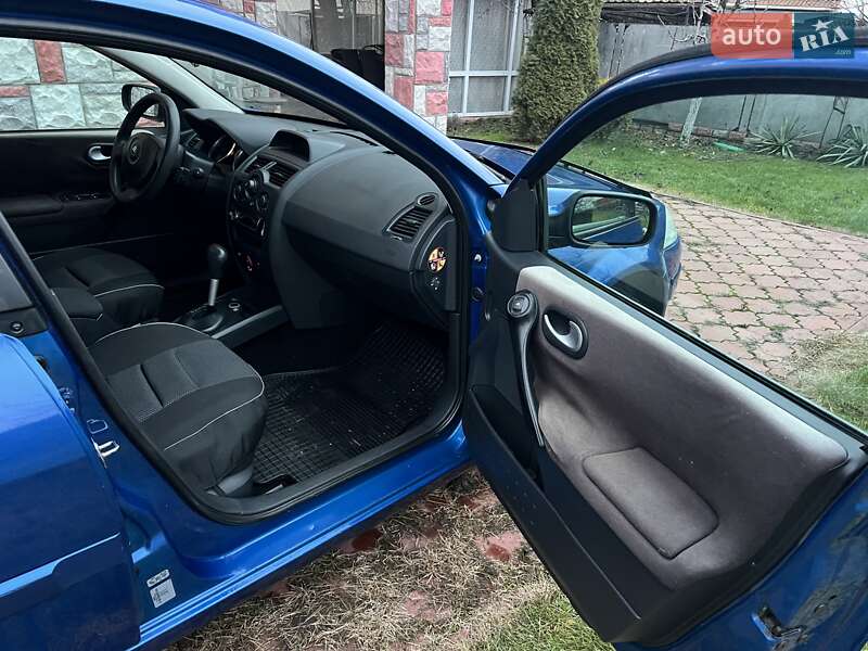 Хэтчбек Renault Megane 2008 в Хмельницком