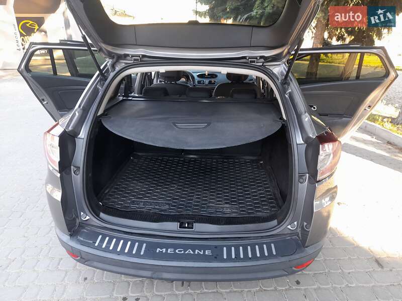 Універсал Renault Megane 2013 в Кропивницькому