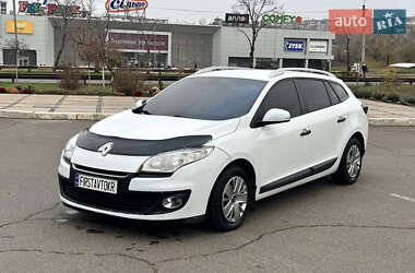 Универсал Renault Megane 2012 в Кривом Роге