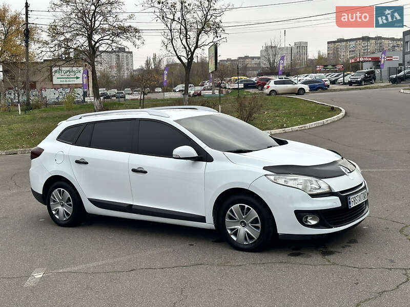 Универсал Renault Megane 2012 в Кривом Роге