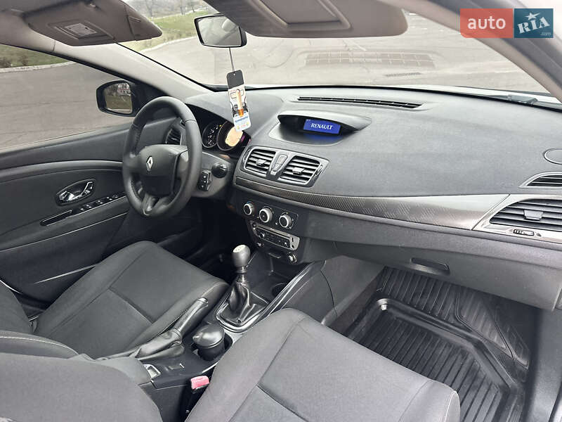 Универсал Renault Megane 2012 в Кривом Роге