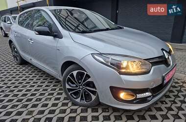 Хетчбек Renault Megane 2014 в Луцьку
