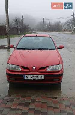 Хетчбек Renault Megane 1996 в Києві