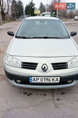 Универсал Renault Megane 2003 в Марганце