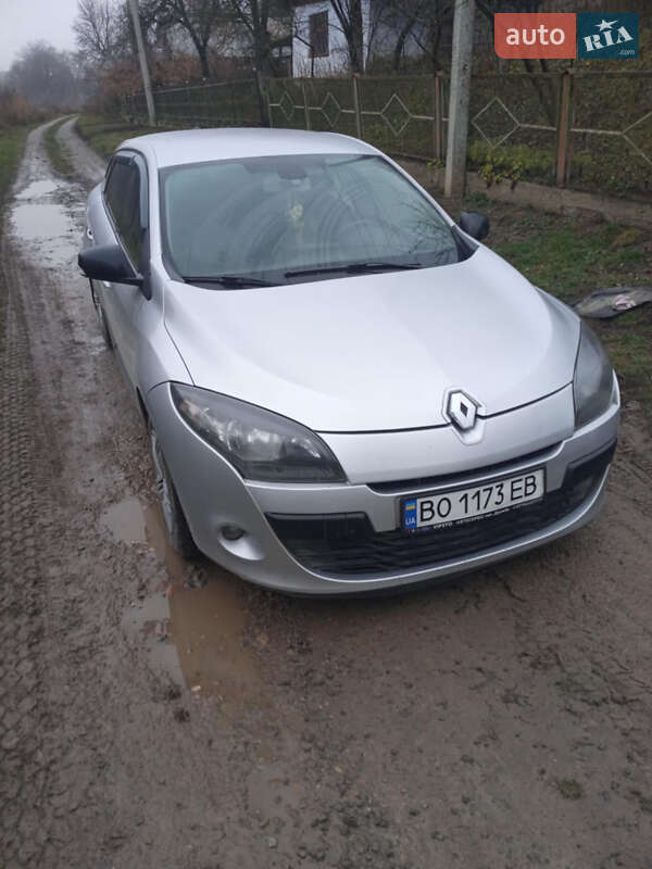 Renault Megane 2011