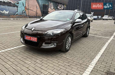 Універсал Renault Megane 2013 в Луцьку