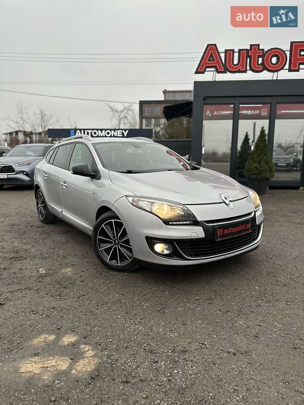 Универсал Renault Megane 2012 в Белогородке