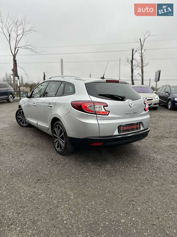 Универсал Renault Megane 2012 в Белогородке