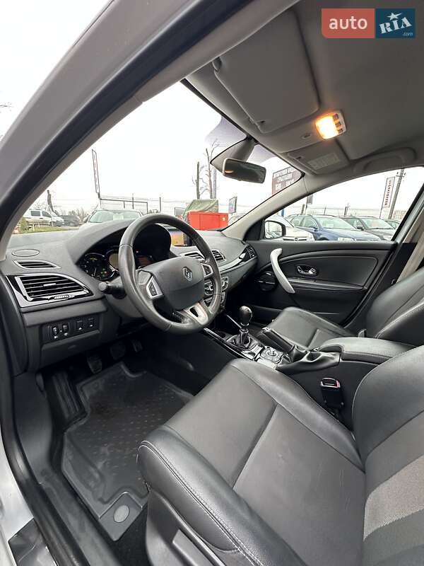 Универсал Renault Megane 2012 в Белогородке