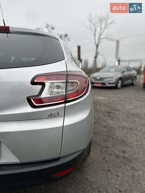 Универсал Renault Megane 2012 в Белогородке