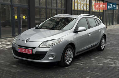 Универсал Renault Megane 2009 в Полтаве