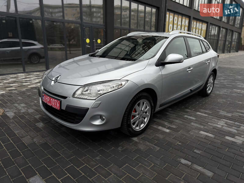 Универсал Renault Megane 2009 в Полтаве фото 9 Универсал Renault Megane 2009 в Полтаве