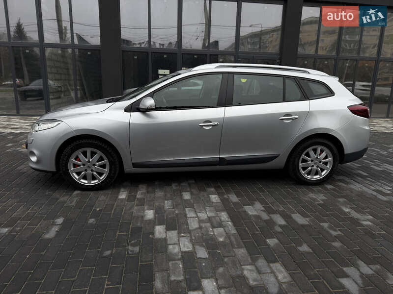 Универсал Renault Megane 2009 в Полтаве фото 15 Универсал Renault Megane 2009 в Полтаве