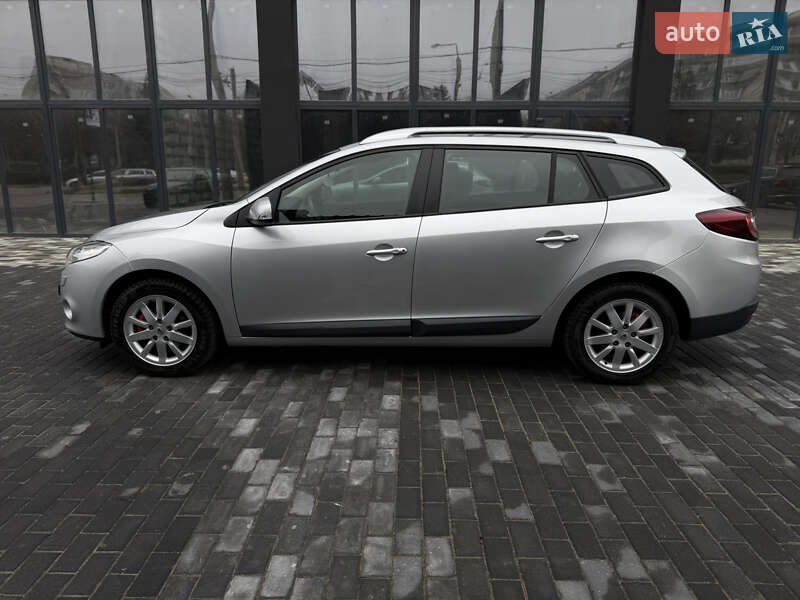 Универсал Renault Megane 2009 в Полтаве фото 17 Универсал Renault Megane 2009 в Полтаве