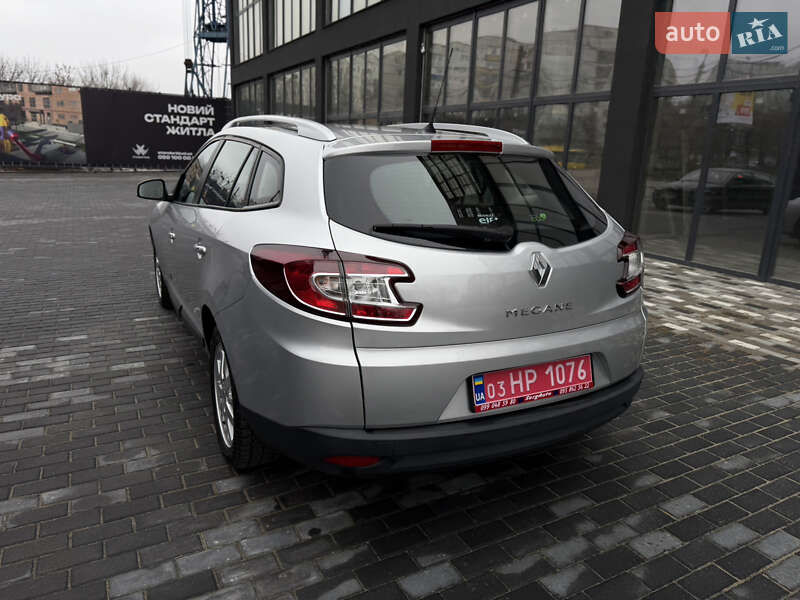 Универсал Renault Megane 2009 в Полтаве фото 31 Универсал Renault Megane 2009 в Полтаве