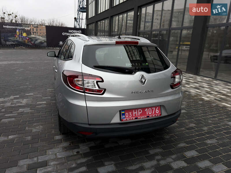 Универсал Renault Megane 2009 в Полтаве фото 32 Универсал Renault Megane 2009 в Полтаве
