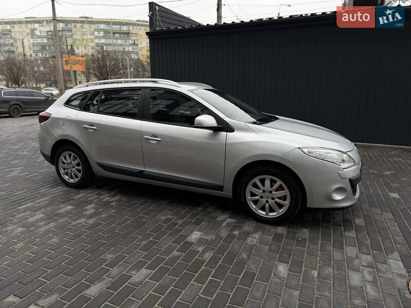 Универсал Renault Megane 2009 в Полтаве фото 55 Универсал Renault Megane 2009 в Полтаве