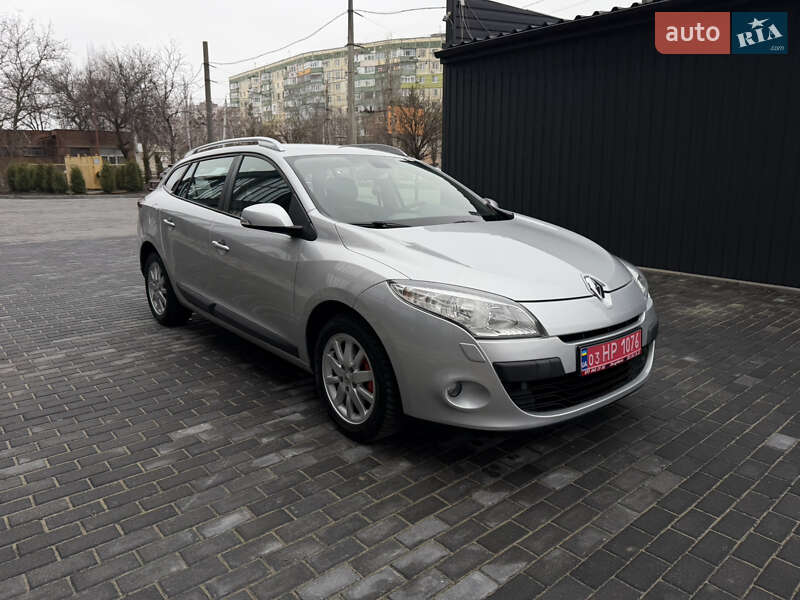 Универсал Renault Megane 2009 в Полтаве фото 59 Универсал Renault Megane 2009 в Полтаве