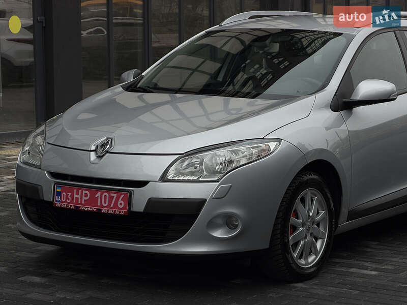 Универсал Renault Megane 2009 в Полтаве фото 114 Универсал Renault Megane 2009 в Полтаве