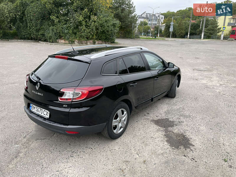 Универсал Renault Megane 2014 в Львове