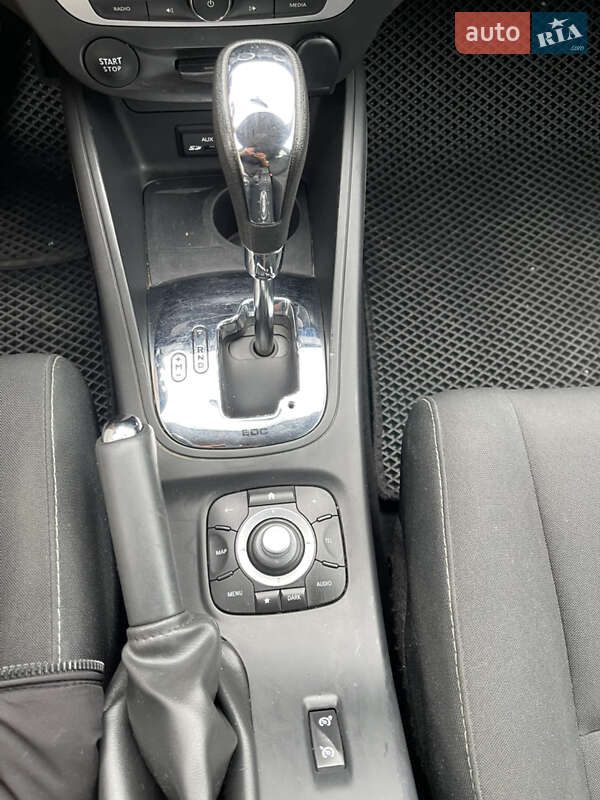 Универсал Renault Megane 2014 в Львове