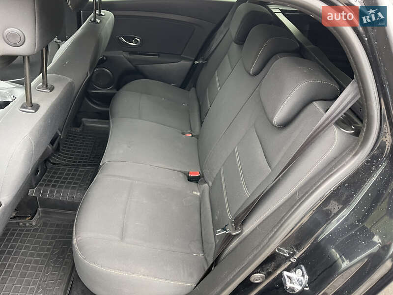 Универсал Renault Megane 2014 в Львове