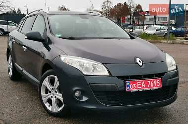 Універсал Renault Megane 2010 в Білій Церкві