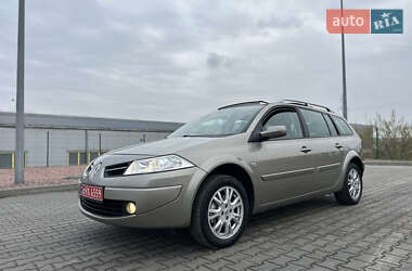 Универсал Renault Megane 2008 в Луцке