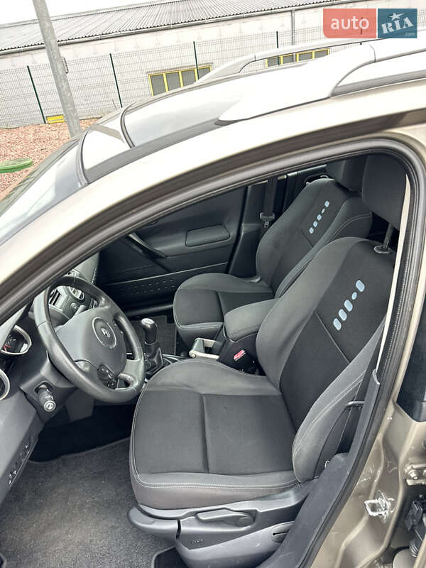 Універсал Renault Megane 2008 в Луцьку фото 15 Універсал Renault Megane 2008 в Луцьку