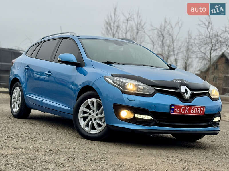 Універсал Renault Megane 2014 в Калуші фото 9 Універсал Renault Megane 2014 в Калуші