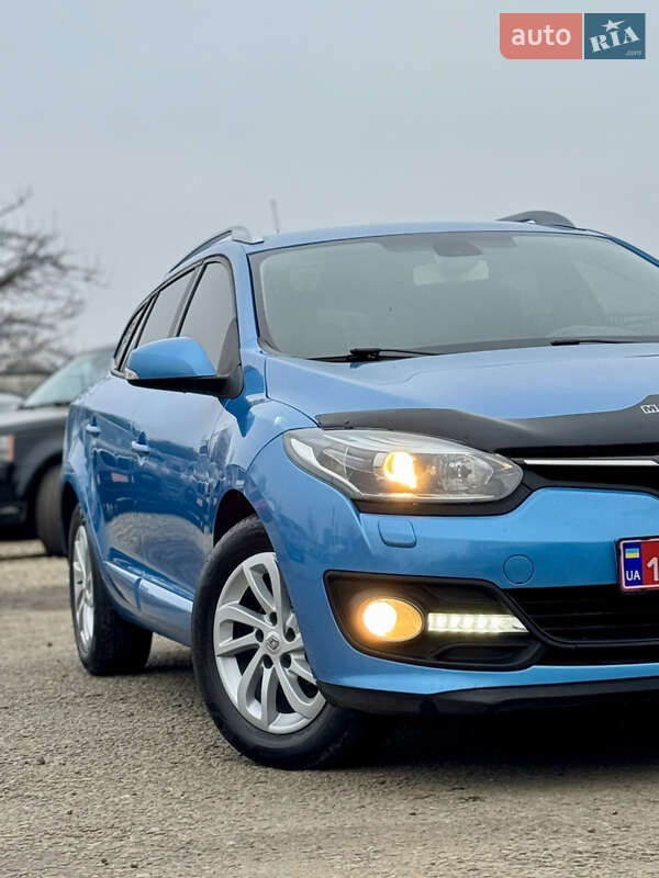 Універсал Renault Megane 2014 в Калуші фото 13 Універсал Renault Megane 2014 в Калуші